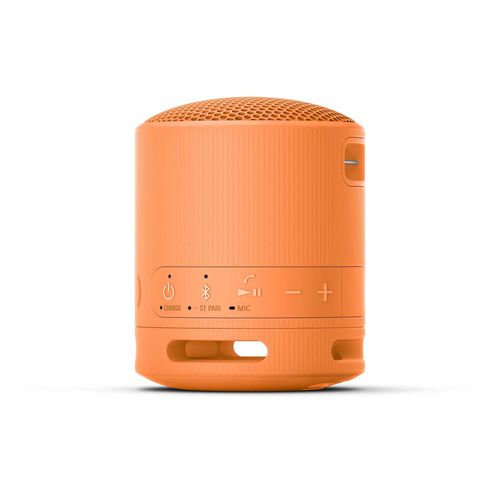 Sony Bluetooth Speaker SRS-XB100 arancio