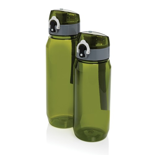 Yide RCS Recycled PET leakproof lockable waterbottle 600ml Yide RCS Recycled PET leakproof lockable waterbottle 600ml