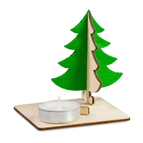 Candle holder fir tree Candle holder fir tree