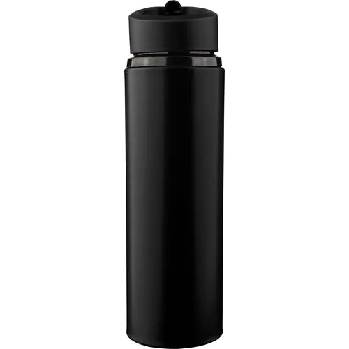Recycelte Trinkflasche aus Edelstahl (500 ml) Zeno