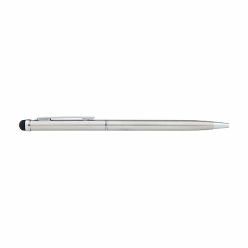 Stainless steel pen with touch function Stainless steel pen with touch function