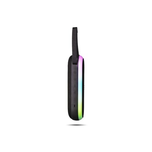 Enceinte Bluetooth Aqiila Soundbird CM 30 W avec éclairage RGB Enceinte Bluetooth Aqiila Soundbird CM 30 W avec éclairage RGB