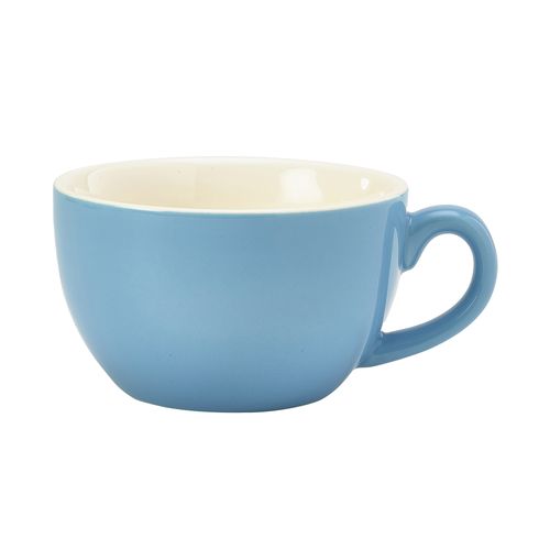 Porcelain Bowl Shaped Cup (175ml) - Fits Saucer C6613 Porcelain Bowl Shaped Cup (175ml) - Fits Saucer C6613