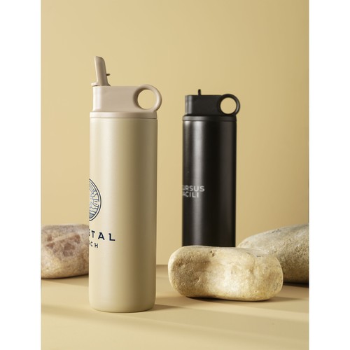 Bonny RCS Recycled Steel Sportflask 800 ml Bonny RCS Recycled Steel Sportflask 800 ml