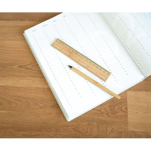 Bamboo ruler Greta