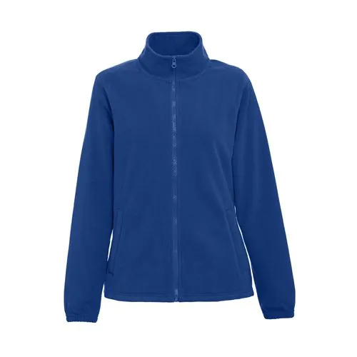 THC GAMA WOMEN. High-density fleece jacket for women in polyester THC GAMA WOMEN. High-density fleece jacket for women in polyester