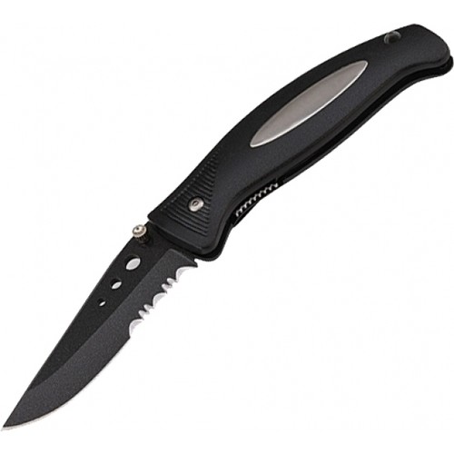 Folding knife STYX Schwarzwolf