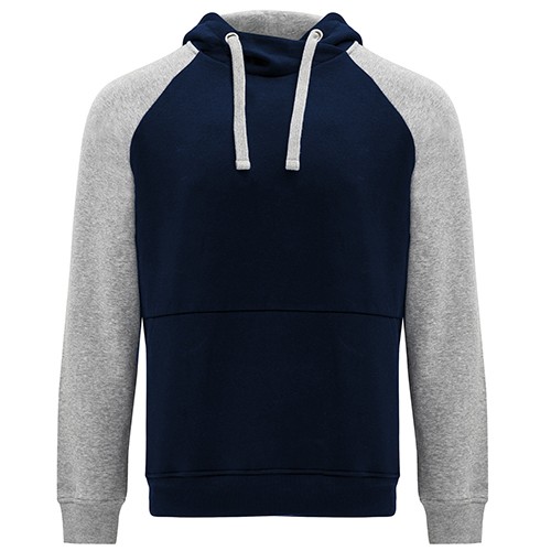 Sweat-shirt bi couleur BADET