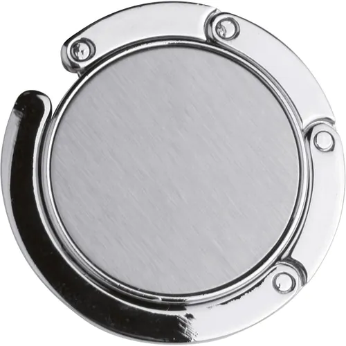 GANCHO METÁLICO DE MESA PARA BOLSAS GANCHO METÁLICO DE MESA PARA BOLSAS