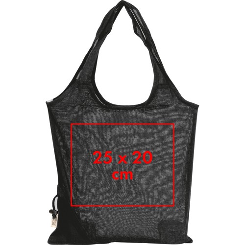 Borsa in cotone riciclato Modena Borsa in cotone riciclato Modena