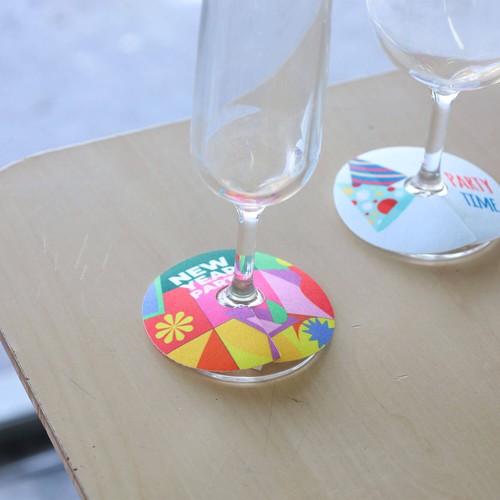 CUSTOMIZABLE CUP HANDLE