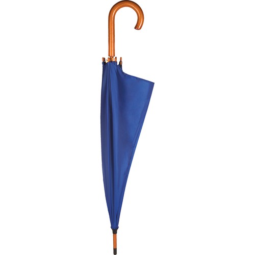 23" AUTOMATIC UMBRELLA IN WOOD AND 190T NYLON