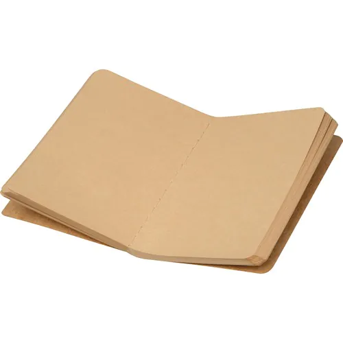 Carnet format B7 en papier recyclé Carnet format B7 en papier recyclé