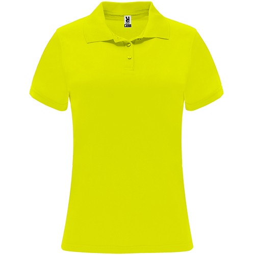 Polo técnico mujer MONZHA WOMAN