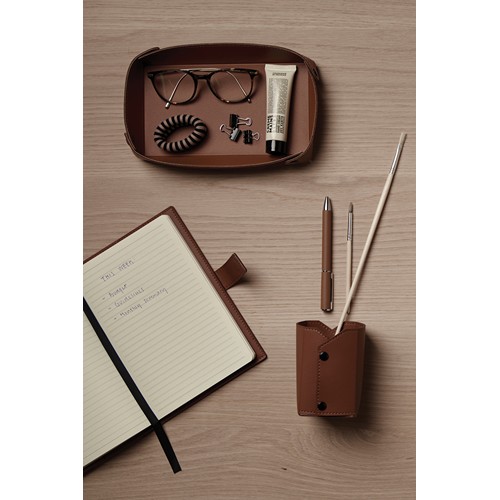 VINGA Timo PU RCS RPET pen holder