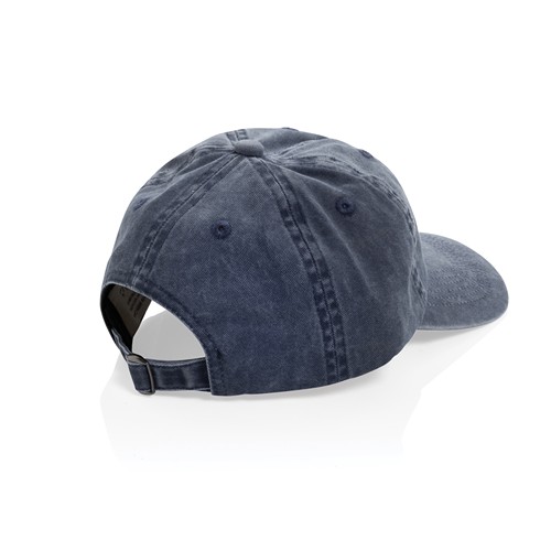BEAU AWARE™ Washed 6-Panel Kappe aus 270gr/m² Baumwolltwill BEAU AWARE™ Washed 6-Panel Kappe aus 270gr/m² Baumwolltwill
