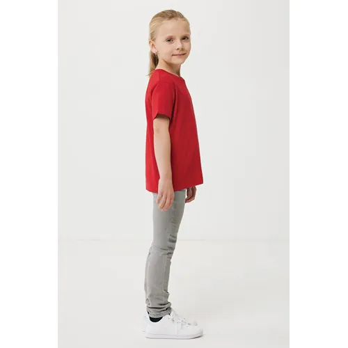 IQONIQ Koli kids lichtgewicht gerecycled katoen t-shirt IQONIQ Koli kids lichtgewicht gerecycled katoen t-shirt