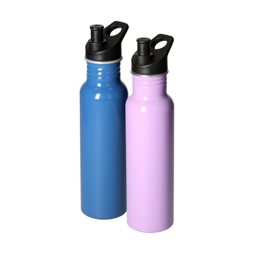 Aluminium bottle "Miami"