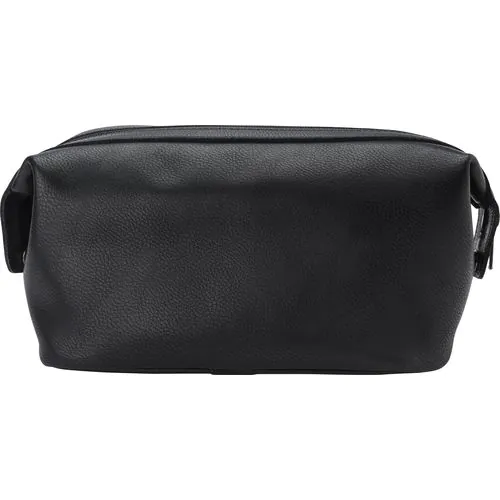 Trousse de toilette en cuir Flynn Trousse de toilette en cuir Flynn