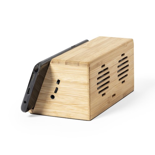 Altavoz Cargador Zaphir Altavoz Cargador Zaphir