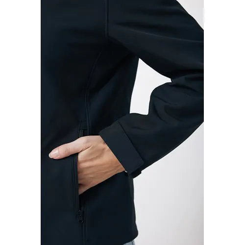 IQONIQ Makalu Damen Softshelljacke aus recyceltem Polyester