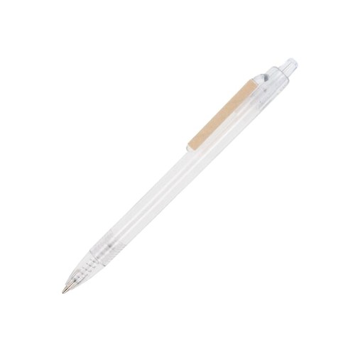 Ball pen ocean bound paper clip Ball pen ocean bound paper clip