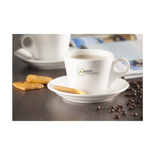 DaVinci 205 ml cup and saucer DaVinci 205 ml cup and saucer