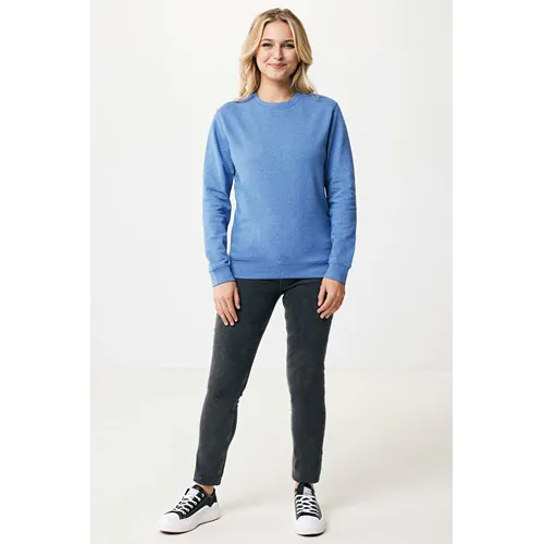 Pull à col rond en coton recyclé non teinté IQONIQ Denali Pull à col rond en coton recyclé non teinté IQONIQ Denali