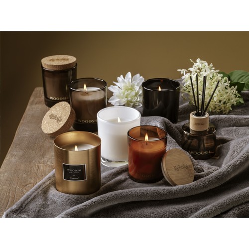Wooosh Scented Candle Green Herbs bougie parfumée Wooosh Scented Candle Green Herbs bougie parfumée
