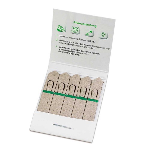 Bâtonnets de graines - Epicéa