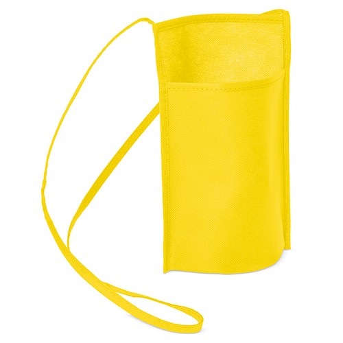 Multipurpose bag in non-woven fabric Pocky