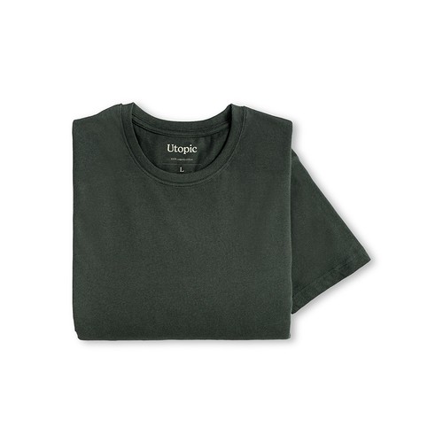 T-shirt 100% coton bio