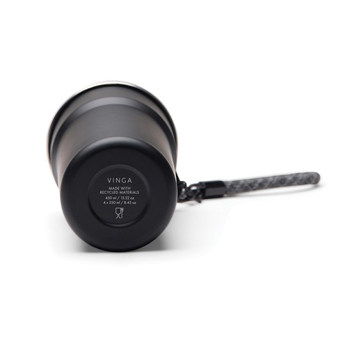 Set 4 tazze in rAcciaio VINGA Parks RCS 250ml