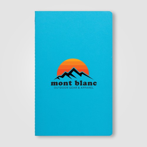 Carnet Rime, papier FSC, couverture souple, pages lignées - A5