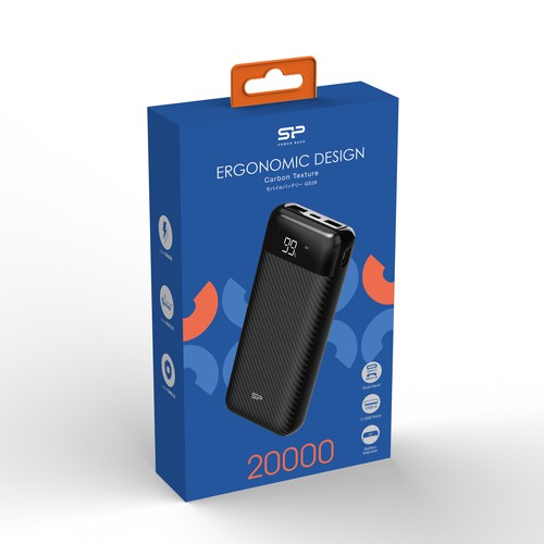 20 000 mAh 20 000 mAh