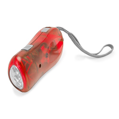 Manual flashlight with 3 LEDs Chandler Manual flashlight with 3 LEDs Chandler