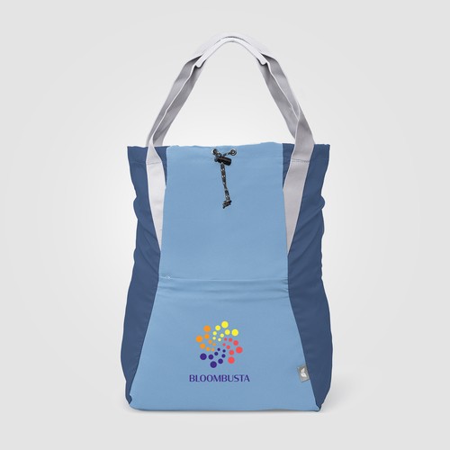 Sac à dos Tilden convertible 2 en 1 recyclé – 16 L