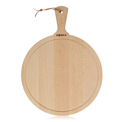 BOSKA Serving Board Round Amigo L BOSKA Serving Board Round Amigo L