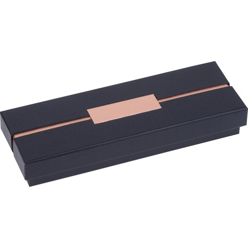 CrisMa metalen schrijfset