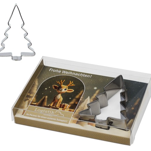 Baking-shape FixBox - Tree