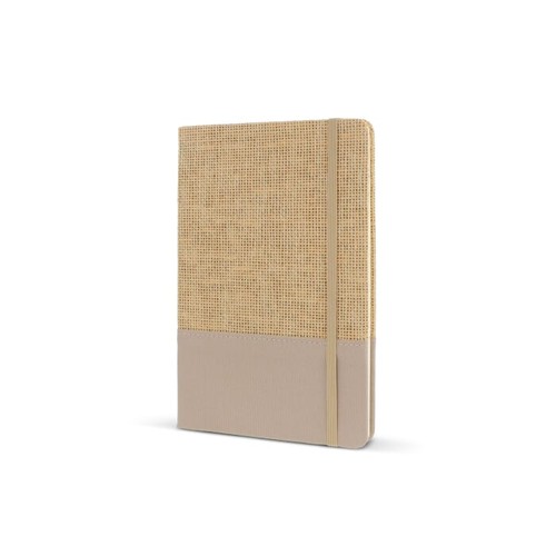 Cuaderno de yute R-PET