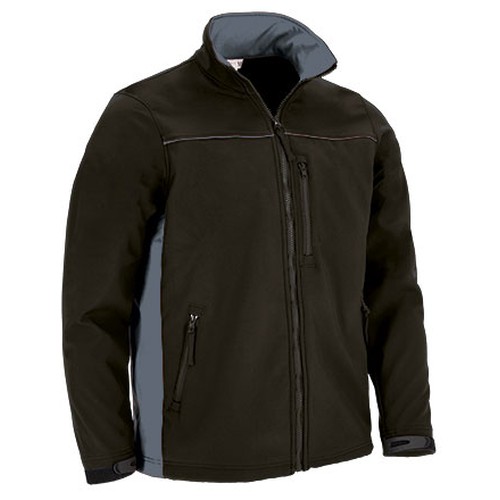 Giacca softshell THUNDER