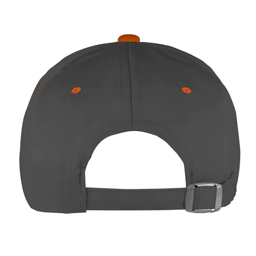 GORRA DE 5 PANELES 80% POLIÉSTER - 20% ALGODÓN GORRA DE 5 PANELES 80% POLIÉSTER - 20% ALGODÓN