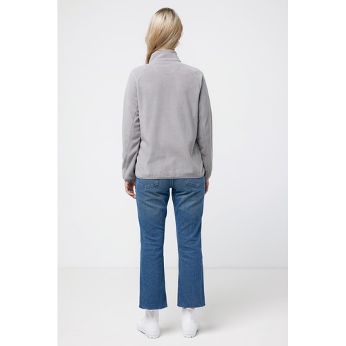 IQONIQ Talung recycled polyester microfleece zip through IQONIQ Talung recycled polyester microfleece zip through