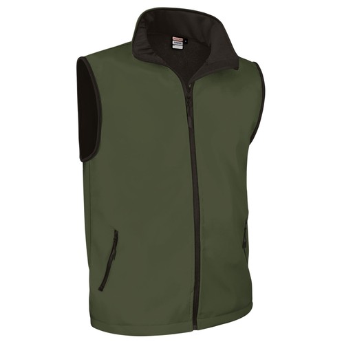 Gilet softshell TUNDRA Gilet softshell TUNDRA