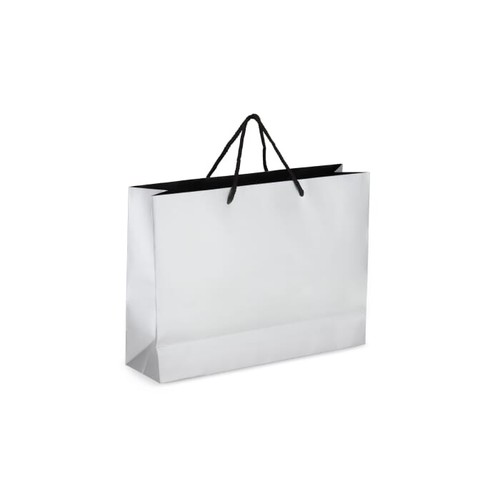 Paper gift bag 40x12x30cm 200g/m²