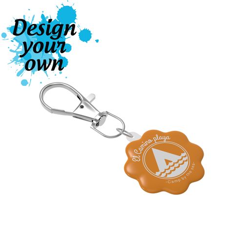 Key Ring Hook Flex, < 10 cm2 Key Ring Hook Flex, < 10 cm2