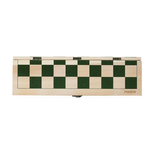 Rackpack Gamebox Checkers