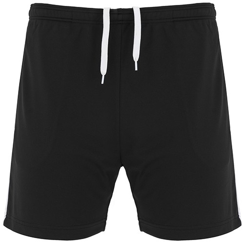 Bermuda corta con bolsillos laterales LAZIO Bermuda corta con bolsillos laterales LAZIO