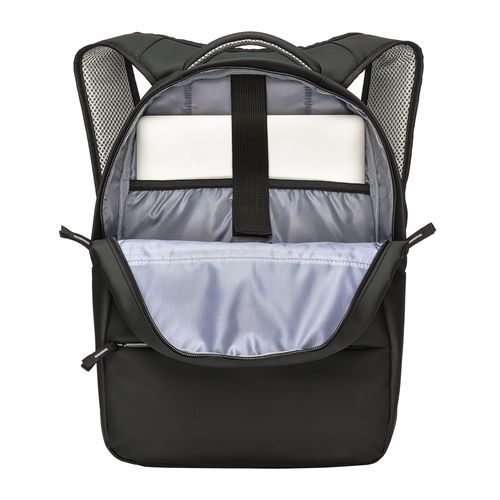 Laptop backpack (15) in 600D polyester with water-resistant PU coating Laptop backpack (15) in 600D polyester with water-resistant PU coating